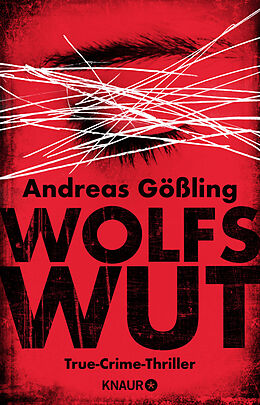 Kartonierter Einband Wolfswut von Andreas Gößling