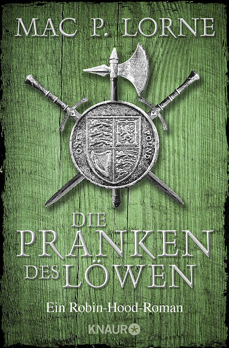 Die Pranken des Löwen