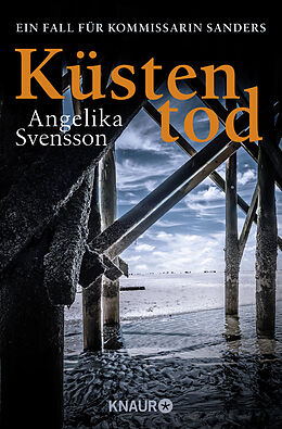 Kartonierter Einband Küstentod von Angelika Svensson