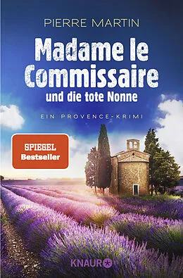 Kartonierter Einband Madame le Commissaire und die tote Nonne von Pierre Martin