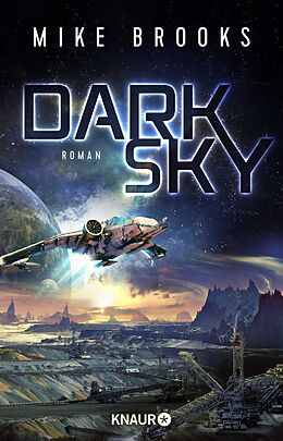 Kartonierter Einband Dark Sky von Mike Brooks