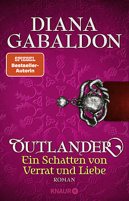Kartonierter Einband Outlander - Ein Schatten von Verrat und Liebe von Diana Gabaldon