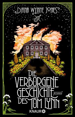 Kartonierter Einband Die verborgene Geschichte des Tom Lynn von Diana Wynne Jones