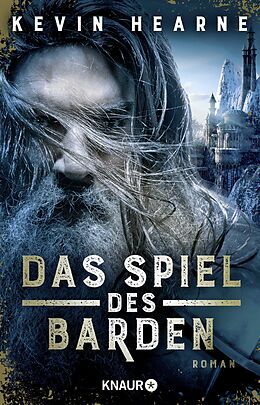 Kartonierter Einband Das Spiel des Barden von Kevin Hearne