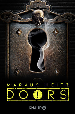 Kartonierter Einband DOORS ! - Blutfeld von Markus Heitz