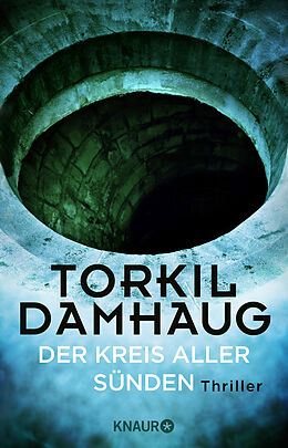 Couverture cartonnée Der Kreis aller Sünden de Torkil Damhaug
