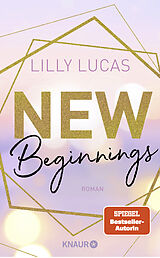 Kartonierter Einband New Beginnings von Lilly Lucas