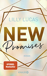 Kartonierter Einband New Promises von Lilly Lucas