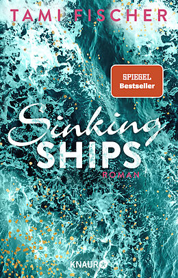 Kartonierter Einband Sinking Ships von Tami Fischer