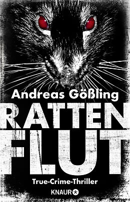Kartonierter Einband Rattenflut von Andreas Gößling