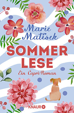 Kartonierter Einband Sommerlese von Marie Matisek