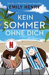 Kartonierter Einband Kein Sommer ohne dich von Emily Henry