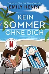 Kartonierter Einband Kein Sommer ohne dich von Emily Henry