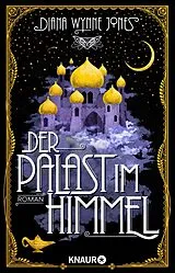 Kartonierter Einband Der Palast im Himmel von Diana Wynne Jones