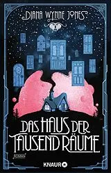 Kartonierter Einband (Kt) Das Haus der tausend Räume von Diana Wynne Jones