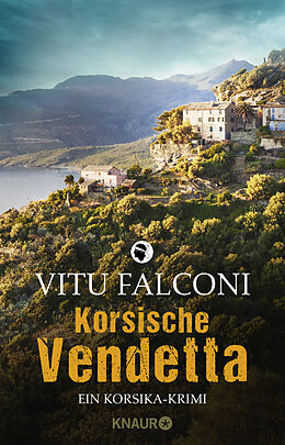 Kartonierter Einband Korsische Vendetta von Vitu Falconi