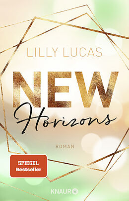 Kartonierter Einband New Horizons von Lilly Lucas