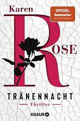 Kartonierter Einband Tränennacht von Karen Rose