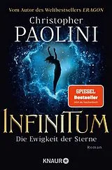 Kartonierter Einband INFINITUM - Die Ewigkeit der Sterne von Christopher Paolini