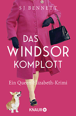 Kartonierter Einband Das Windsor-Komplott von S. J. Bennett