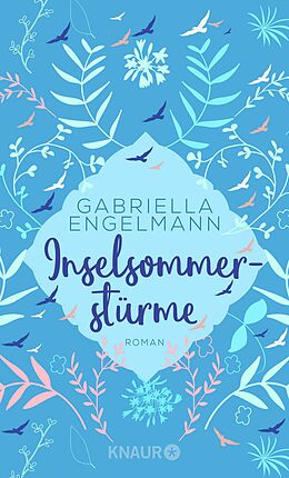 Kartonierter Einband Inselsommerstürme von Gabriella Engelmann