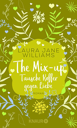 Kartonierter Einband The Mix-up - Tausche Koffer gegen Liebe von Laura Jane Williams