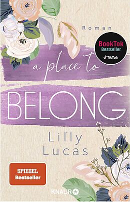 Kartonierter Einband A Place to Belong von Lilly Lucas