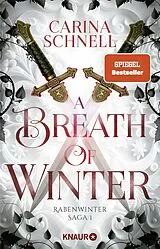 Kartonierter Einband A Breath of Winter von Carina Schnell