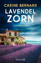 Kartonierter Einband Lavendel-Zorn von Carine Bernard