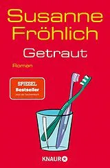 Kartonierter Einband Getraut von Susanne Fröhlich