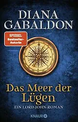 Kartonierter Einband Das Meer der Lügen von Diana Gabaldon
