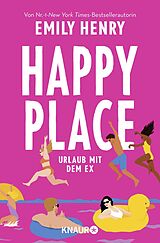 Kartonierter Einband Happy Place von Emily Henry