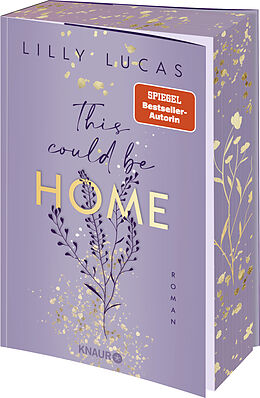 Kartonierter Einband This could be home von Lilly Lucas