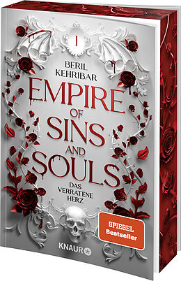 Kartonierter Einband Empire of Sins and Souls 1 - Das verratene Herz von Beril Kehribar