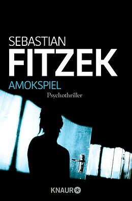E-Book (epub) Amokspiel von Sebastian Fitzek