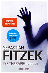 E-Book (epub) Die Therapie von Sebastian Fitzek