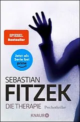E-Book (epub) Die Therapie von Sebastian Fitzek