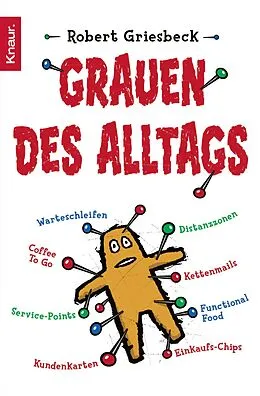 E-Book (epub) Grauen des Alltags von Robert Griesbeck
