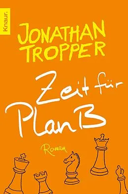 E-Book (epub) Zeit für Plan B von Jonathan Tropper
