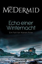 E-Book (epub) Echo einer Winternacht von Val McDermid