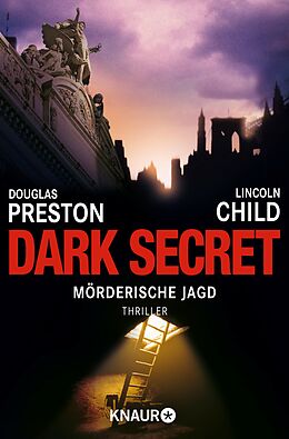 E-Book (epub) Dark Secret von Douglas Preston, Lincoln Child