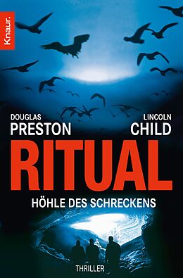 E-Book (epub) Ritual von Douglas Preston, Lincoln Child