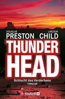 E-Book (epub) Thunderhead von Douglas Preston, Lincoln Child