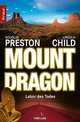 E-Book (epub) Mount Dragon von Douglas Preston, Lincoln Child