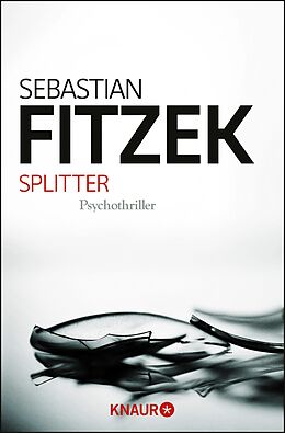 E-Book (epub) Splitter von Sebastian Fitzek