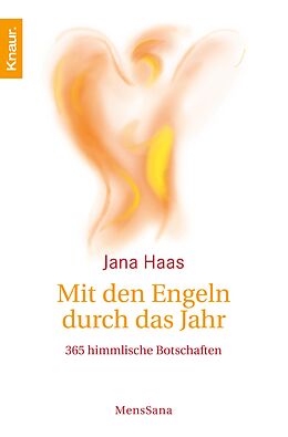E-Book (epub) Mit den Engeln durch das Jahr von Jana Haas