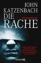 E-Book (epub) Die Rache von John Katzenbach