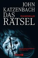 E-Book (epub) Das Rätsel von John Katzenbach