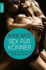 E-Book (epub) Sex für Könner von Anne West