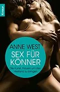E-Book (epub) Sex für Könner von Anne West